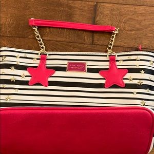 Betsey Johnson Purse
